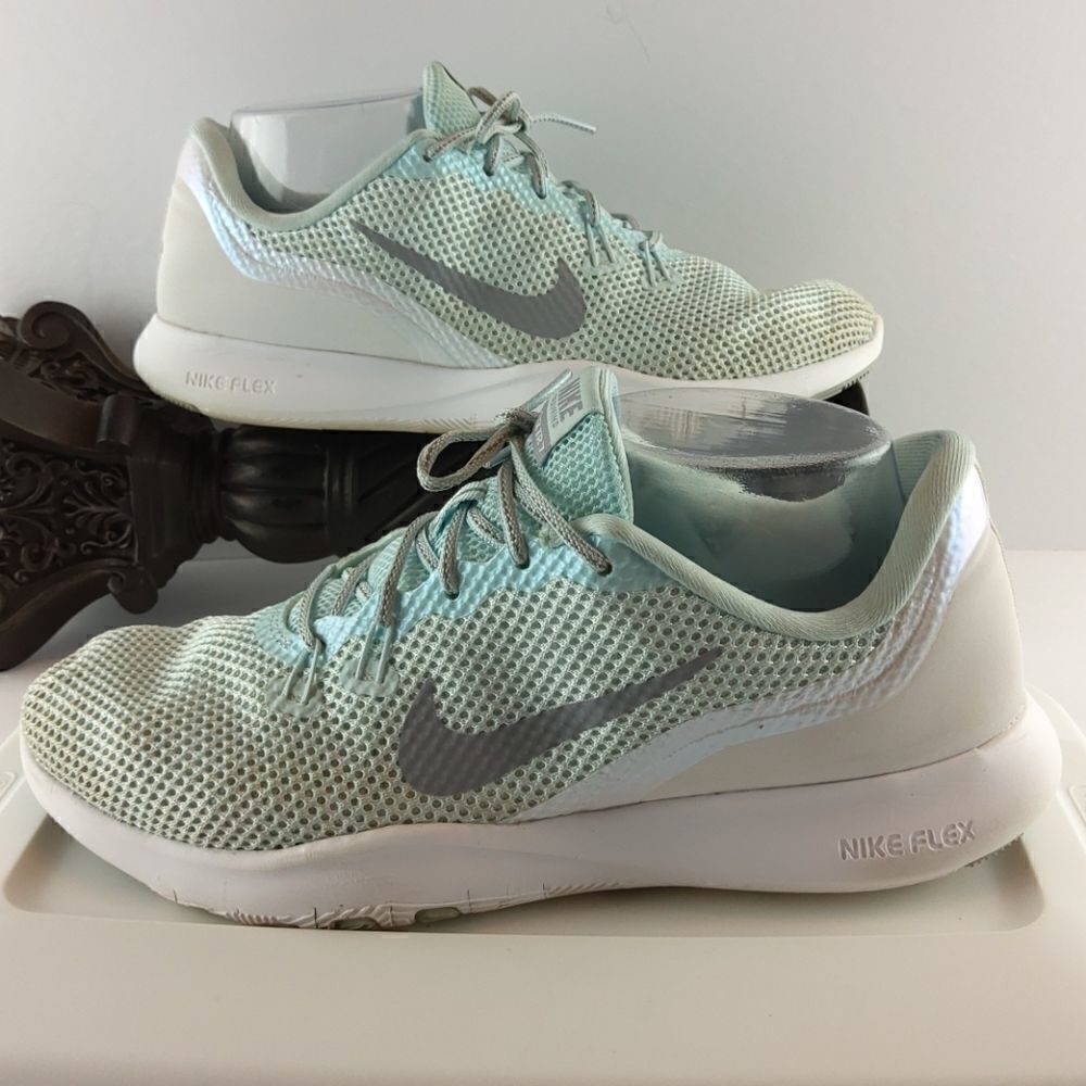 🌐 Nike Training Flex TR 7 mesh athletic shoes